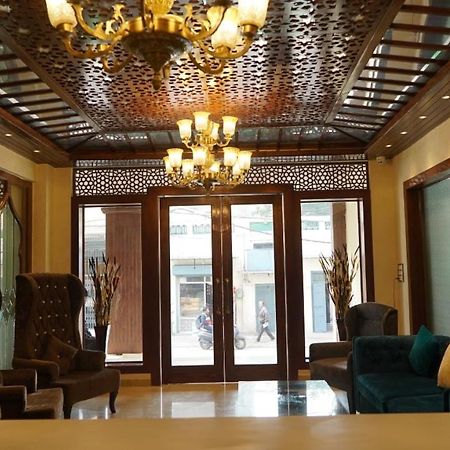 جالاندار Hotel Sukh Mehal المظهر الخارجي الصورة